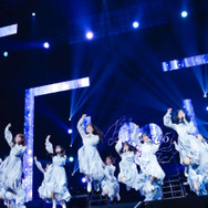 ひなた坂46が“全曲全員歌唱”のライブを開催！座長・上村ひなのは熱い想い「選抜にもひらがなにも境界線はない」