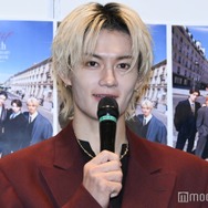 M!LK佐野勇斗、メンバー出演映画を映画館で鑑賞「同じ空間で観た人幸運すぎ」「忙しいだろうに愛が強い」の声