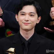 吉沢亮「国宝」直後に「バババ」撮影で解放「楽しすぎて」2作の共通点も明かす【第99回キネマ旬報ベスト・テン】