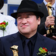 佐藤二朗、共演女優から“お父さん”呼び 演技力を絶賛「怪物だと」【第99回キネマ旬報ベスト・テン】