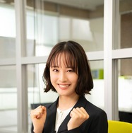 大友花恋、単独主演ドラマ決定でモテ無双女子に「あざとかわいいワタシが優勝」実写化