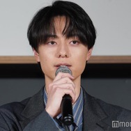 ACEes作間龍斗、撮影初日にキスシーン 共演者と驚きも「結果オーライ」【ながたんと青と -いちかの料理帖-2】