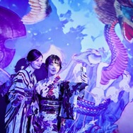 妖怪アート展「動き出す妖怪展 TOKYO」東京・天王洲で、異世界に迷い込む没入体験