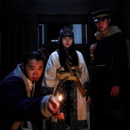 『ゴールデンカムイ 網走監獄襲撃編』©野田サトル／集英社　©2026映画「ゴールデンカムイ」製作委員会