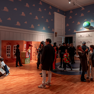 「ピクサーの世界展」あなたが夢見た物語の世界へ