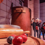 「ピクサーの世界展」あなたが夢見た物語の世界へ