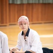 ヒョンジュン「応答せよ！僕らのハイスクール」(C) 2026 SM ENTERTAINMENT & eggiscoming CO., Ltd. ALL RIGHTS RESERVED.