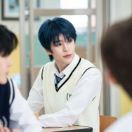 ハンビ「応答せよ！僕らのハイスクール」(C) 2026 SM ENTERTAINMENT & eggiscoming CO., Ltd. ALL RIGHTS RESERVED.