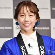 鈴木あきえ、第3子女児出産を発表 22時間の難産も「一生忘れられない、幸せな時間となりました」