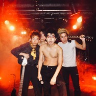 吉岡里帆・間宮祥太朗・仲野太賀ら、バンドスタイルで雰囲気ガラリ 映画「ストリート・キングダム　自分の音を鳴らせ。」予告＆場面写真解禁