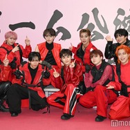 超特急、初の東京ドーム公演決定 ライブMC内でサプライズ発表