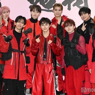 超特急、東京ドーム公演発表までの秘話「話し合いを重ねて」15年分の感謝溢れる【「REAL？」囲み取材全文】