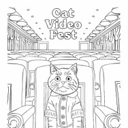 『CatVideoFest』