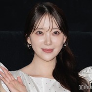 堀未央奈、オフショル衣装姿にファン悶絶「肌綺麗すぎ」「透明感ハンパない」