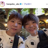 大食い双子姉妹・はらぺこツインズ「今までで一番短くなった」5ヶ月ぶりのヘアカット報告「before afterがすごい」