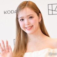 第1子妊娠中の藤田ニコル、友達とのベビーシャワーで赤ちゃんの性別発表「お母さんしてる姿が想像つく」「ベビー服デコ可愛い」