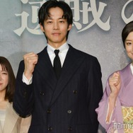 松坂桃李主演2027年大河「逆賊の幕臣」上白石萌音・鈴木京香・北村有起哉ら豪華キャスト5人発表