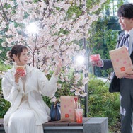 宮崎あおい＆青木柚、マック「てりたま」30周年CM出演 絶妙な掛け合いで先輩後輩を熱演