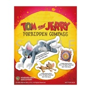 『トムとジェリー 時をこえる魔法の羅針盤』© 2025 Warner Bros. (F.E.). All Rights Reserved.