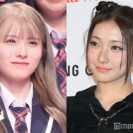 「日プ女子」出身のmoxymill・RIO（北里理桜）、活動再開のIS:SUE・RIN（会田凛）とのディズニー2ショット＆プリクラ公開で喜びの声「尊い」「泣ける」