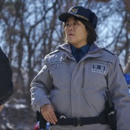 『白い車に乗った女』© 2025 SLL. & B.A. ENTERTAINMENT & BY4M STUDIO CO., Ltd.