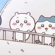 『映画ちいかわ 人魚の島のひみつ』©ナガノ / 2026「映画ちいかわ」製作委員会