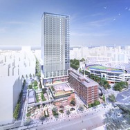 横浜の新複合施設「ベースゲート横浜関内」3月19日開業 没入型体験施設ワンダリアや横丁風バル街も