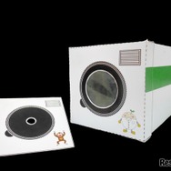 ふしぎなハコカメラ