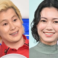 二階堂ふみ、夫・カズレーザーの“好きなところ”に1文字で即答 馴れ初め＆番組共演後の再会時期明かす