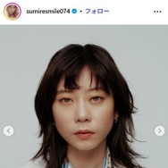 浅野忠信＆CHARAの長女・SUMIRE、イケメン弟との密着ショット公開「絵になる」「遺伝子最強」と話題
