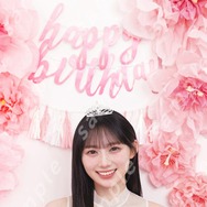 乃木坂46川崎桜1st写真集、誕生日お祝い企画発表 プリンセス姿で撮り下ろし【エチュード】