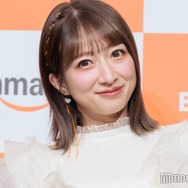 辻希美、第5子・夢空ちゃんの初節句ショット公開 自宅雛人形にも反響「ピンクいっぱいで可愛い」「2つもあるのすごい」