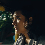 『サリーショップで』