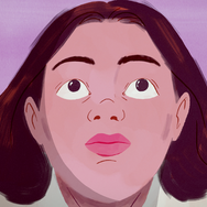 『私を追いかける影』