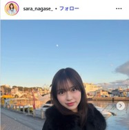 「今日好き」永瀬さら、リアルなミニスカ制服姿で高校卒業報告「ティアラが似合ってる」「プリンセスすぎる」祝福の声