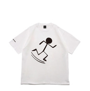 走るホクロ君Tシャツ
