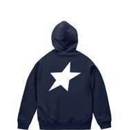 杉元グラフィックプルオーバー