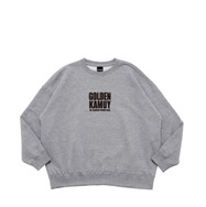 オリジナルロゴスウェット