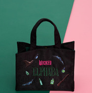 Maison de FLEUR「WICKED Collection」ELPHABA/スクエアトート