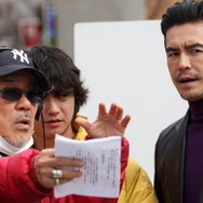 『国境』©2027 K2Pictures