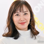 山口もえ、夫の爆笑問題・田中裕二とは「喧嘩にならない」夫婦円満の秘訣明かす