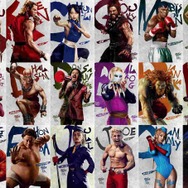 『ストリートファイター／ザ・ムービー』© 2026 Capcom and Legendary. All Rights Reserved.