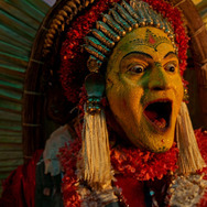 『カーンターラ 神の降臨』©2022 Hombale Films. All rights reserved.