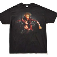 『殺し屋１ ４K』[殺し屋1 × weber] T shirt (No.2)©山本英夫/小学館「殺し屋 1」製作委員会 2001