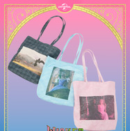 【WICKED× Casselini】フォトコラージュトート