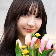 仮面高校生の妹で話題・すなずりかりん、へそ出しキャミから美スタイル披露「くびれ綺麗」「反則級の可愛さ」