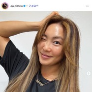 第1子妊娠のカリスマトレーナーAYA「腰周りのサイズがドカンと上がって」2サイズアップのマタニティファッション披露「オシャレ」「かっこいい」の声