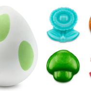 ヨッシーのタマゴ（バスボム）￥2,400（税込）／個