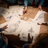 『ダイヤモンド 私たちの衣装工房』© 2024 Greenboo Production – Faros Film - Vision Distribution