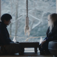 『脛擦りの森』© 『脛擦りの森』プロジェクト